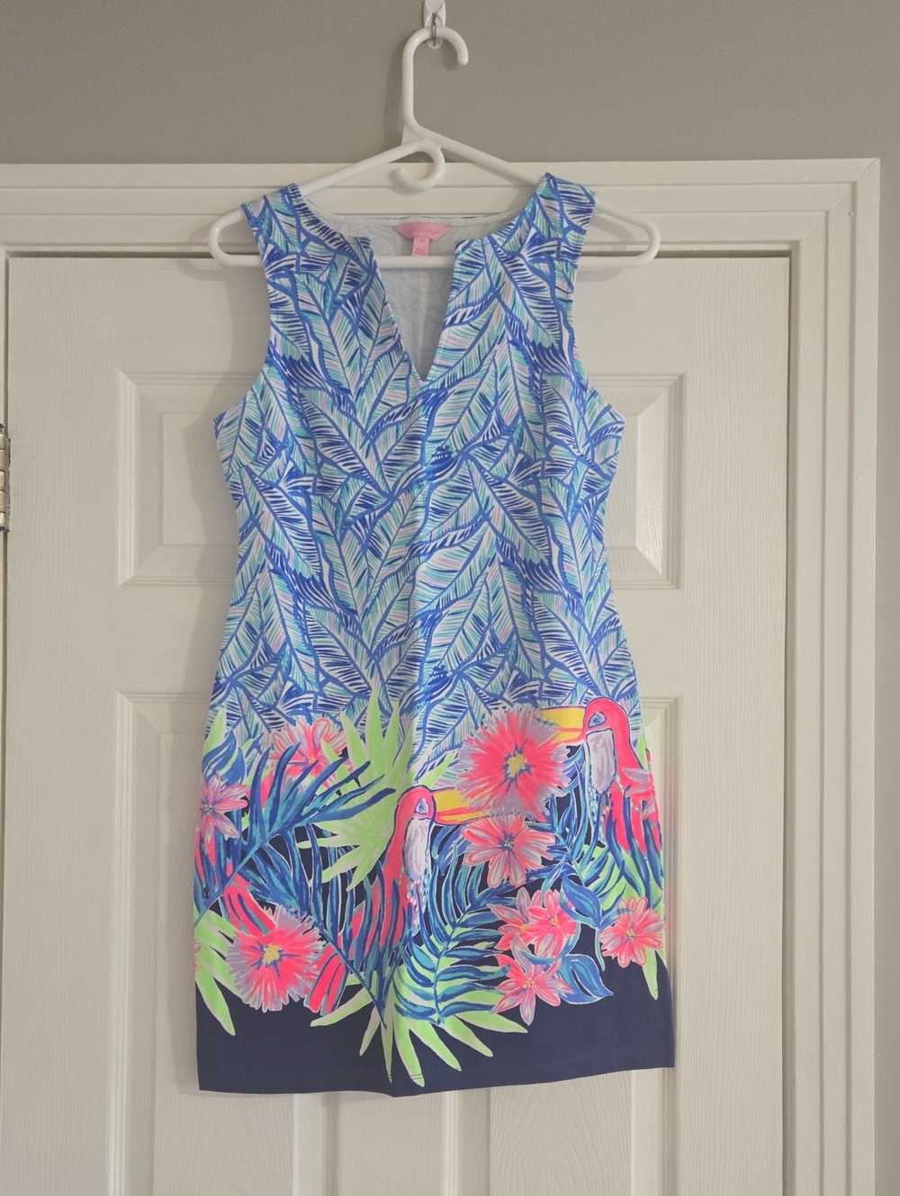 Lilly Pulitzer Harper Shift Dress